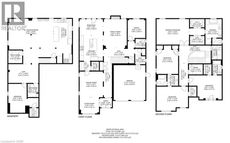 60 Golden Hawk Drive Waterdown ON L8B 1W9