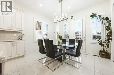 60 Golden Hawk Drive Waterdown ON L8B 1W9