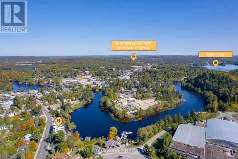 32 Brunel Road Huntsville ON P1H 1P5