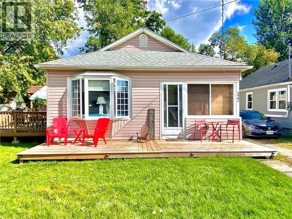 322 Oxford Avenue Crystal Beach ON L0S 1B0