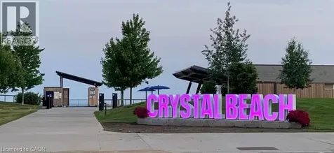 322 Oxford Avenue Crystal Beach ON L0S 1B0