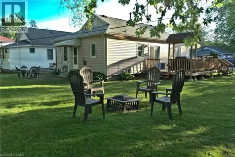 322 Oxford Avenue Crystal Beach ON L0S 1B0