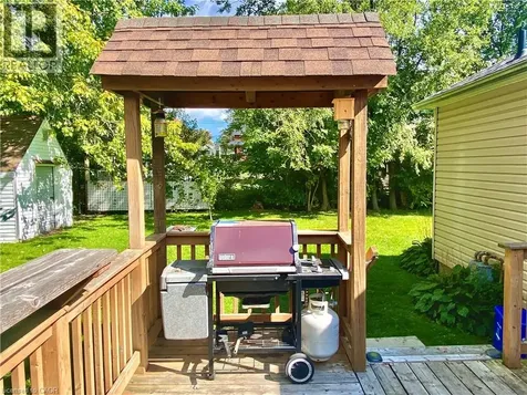 322 Oxford Avenue Crystal Beach ON L0S 1B0