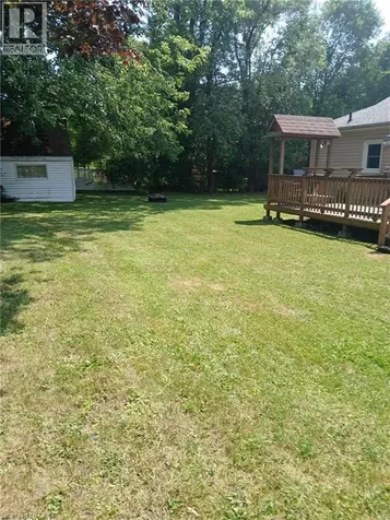 322 Oxford Avenue Crystal Beach ON L0S 1B0