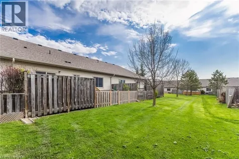 130 Southbrook Drive Binbrook ON L0R 1C0