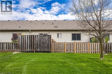 130 Southbrook Drive Binbrook ON L0R 1C0