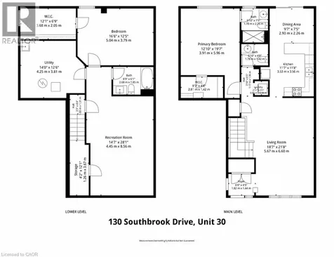 130 Southbrook Drive Binbrook ON L0R 1C0