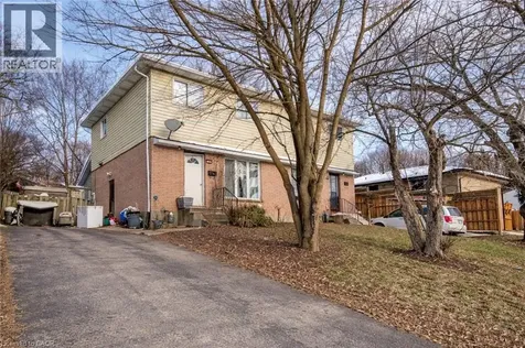 393 Odlum Drive Woodstock ON N4S 3S1