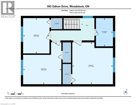 393 Odlum Drive Woodstock ON N4S 3S1