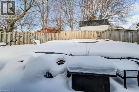 393 Odlum Drive Woodstock ON N4S 3S1