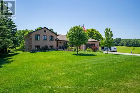 1277 Sunnidale Road Springwater ON L4M 4S4