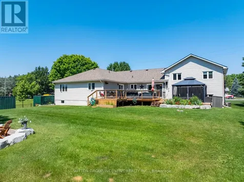 1277 Sunnidale Road Springwater ON L4M 4S4