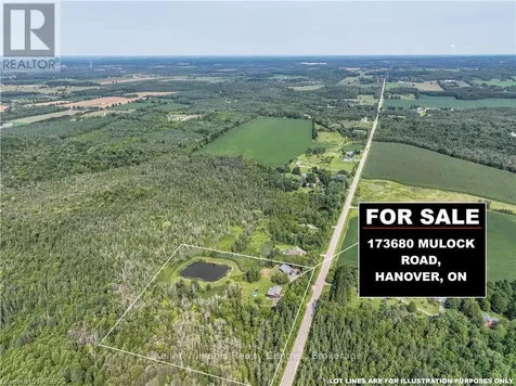 173680 Mulock Road West Grey ON N4N 3B9