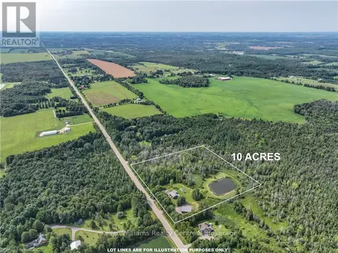 173680 Mulock Road West Grey ON N4N 3B9