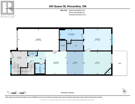 433 Queen Street Kincardine ON N2Z 0A2