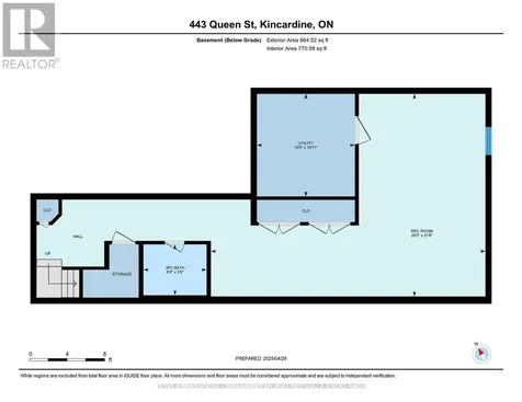 433 Queen Street Kincardine ON N2Z 0A2