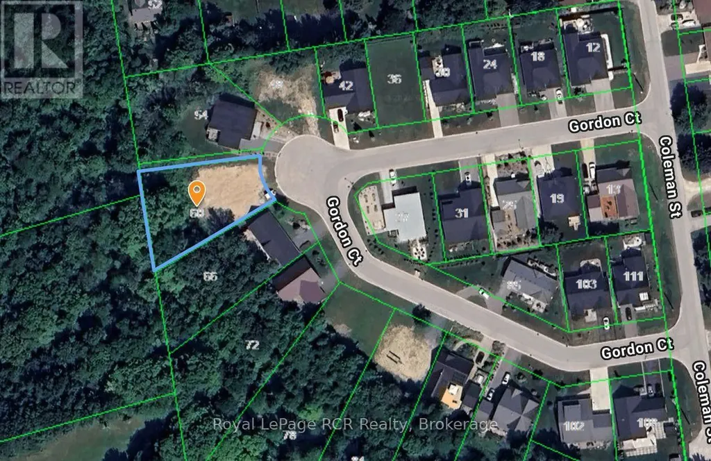 60 Gordon Crescent Meaford ON N4L 0A9