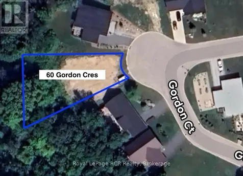 60 Gordon Crescent Meaford ON N4L 0A9