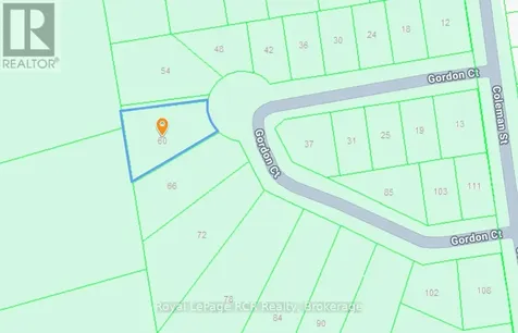 60 Gordon Crescent Meaford ON N4L 0A9