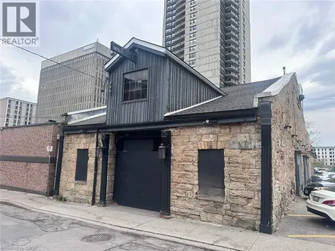33 Bowen Street Hamilton ON L8N 3Y6