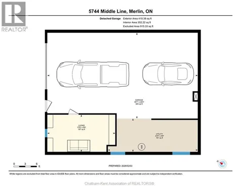 5744 Middle Line Merlin ON N0P 1W0