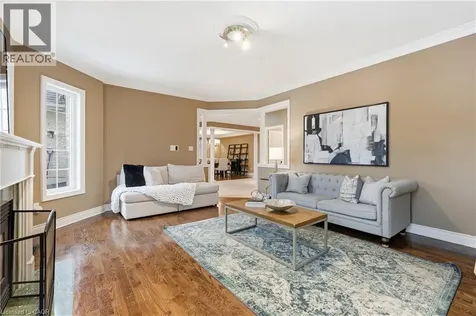 4184 Arbourfield Drive Burlington ON L7M 4A5