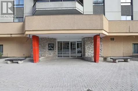 470 Laurier Avenue West Ottawa ON K1R 7W9