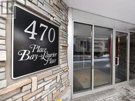 470 Laurier Avenue West Ottawa ON K1R 7W9