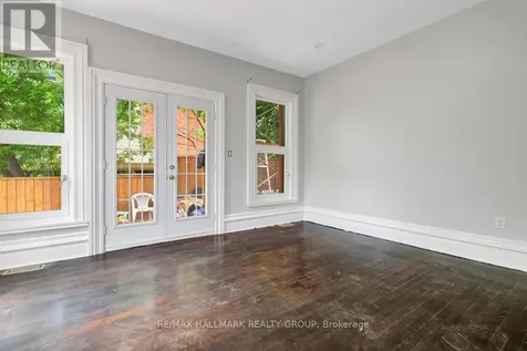 460 Wilbrod Street Ottawa ON K1N 6M8
