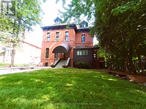 460 Wilbrod Street Ottawa ON K1N 6M8