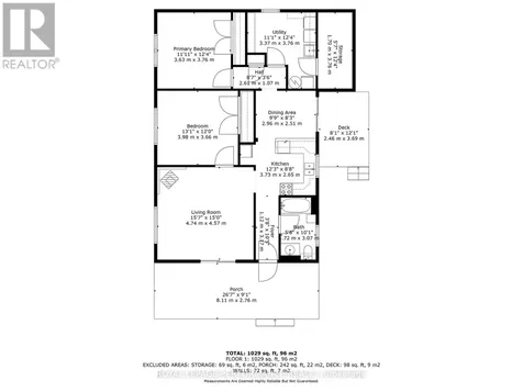 21052 Birch Avenue South Glengarry ON K0C 1N0