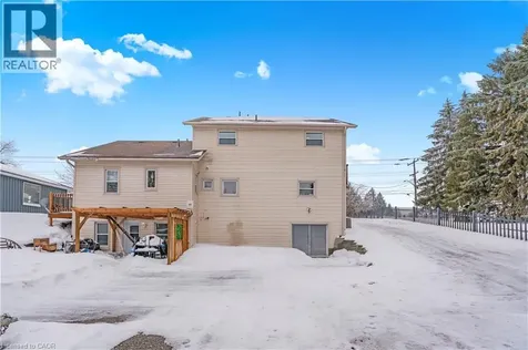 1789 Notre Dame Drive St. Agatha ON N0B 2L0