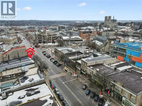 101 Wyndham Street North Guelph ON N1H 4E9