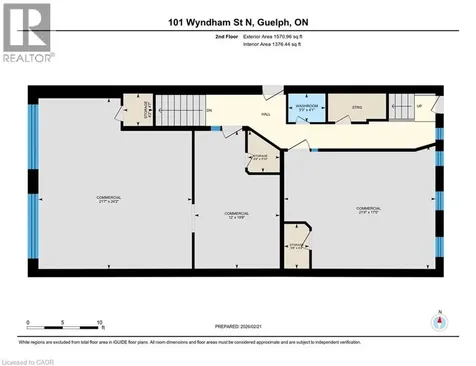 101 Wyndham Street North Guelph ON N1H 4E9