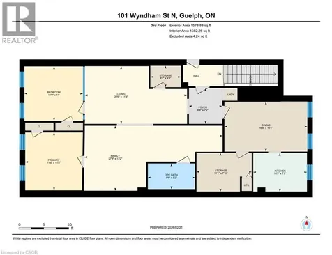 101 Wyndham Street North Guelph ON N1H 4E9