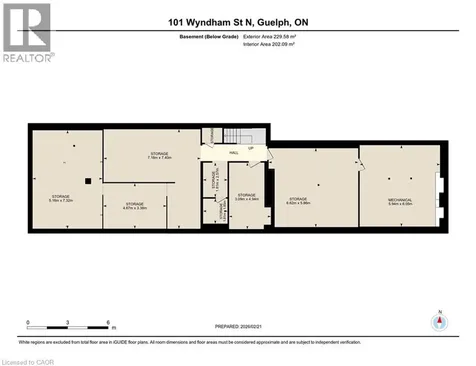 101 Wyndham Street North Guelph ON N1H 4E9