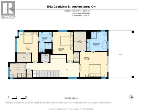 1512 Goodview Avenue Amherstburg ON N9V 1S9