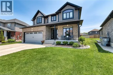 71 Forbes Crescent Listowel ON N4W 0B8
