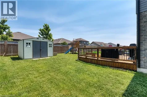 71 Forbes Crescent Listowel ON N4W 0B8