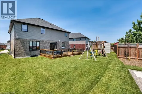71 Forbes Crescent Listowel ON N4W 0B8