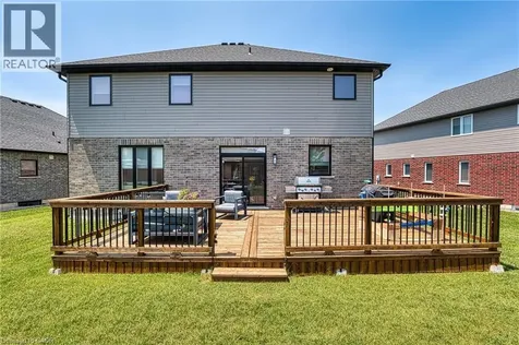 71 Forbes Crescent Listowel ON N4W 0B8