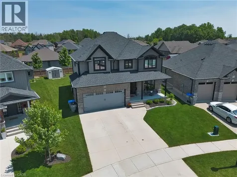 71 Forbes Crescent Listowel ON N4W 0B8