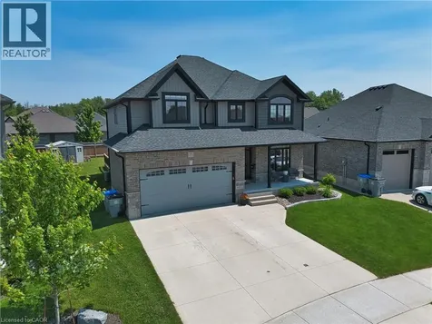 71 Forbes Crescent Listowel ON N4W 0B8