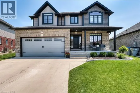 71 Forbes Crescent Listowel ON N4W 0B8