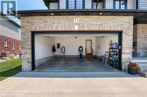 71 Forbes Crescent Listowel ON N4W 0B8