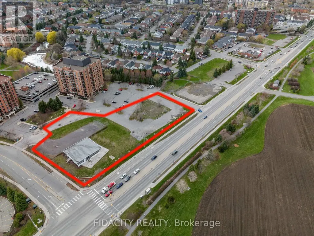 300 Central Park Drive Ottawa ON K2E 1A9
