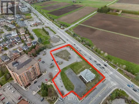 300 Central Park Drive Ottawa ON K2E 1A9