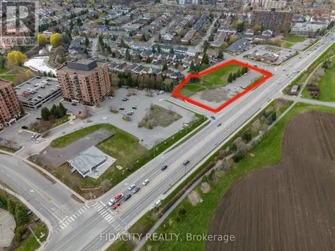 1 Crystal Park Crescent Ottawa ON K2C 3Z8
