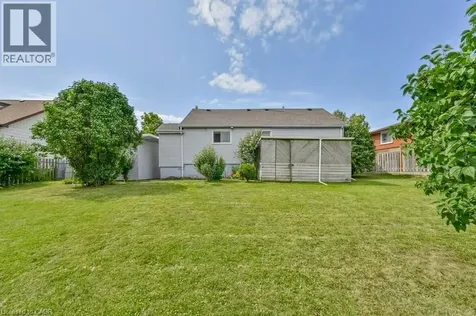 641 Limeridge Road East Hamilton ON L8W 1A2