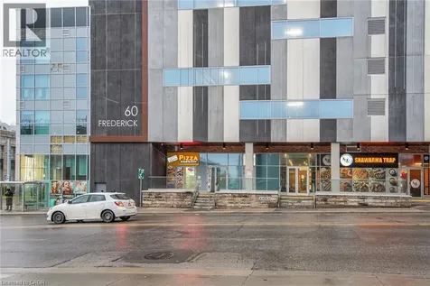 60 Frederick Street Kitchener ON N2H 0C7